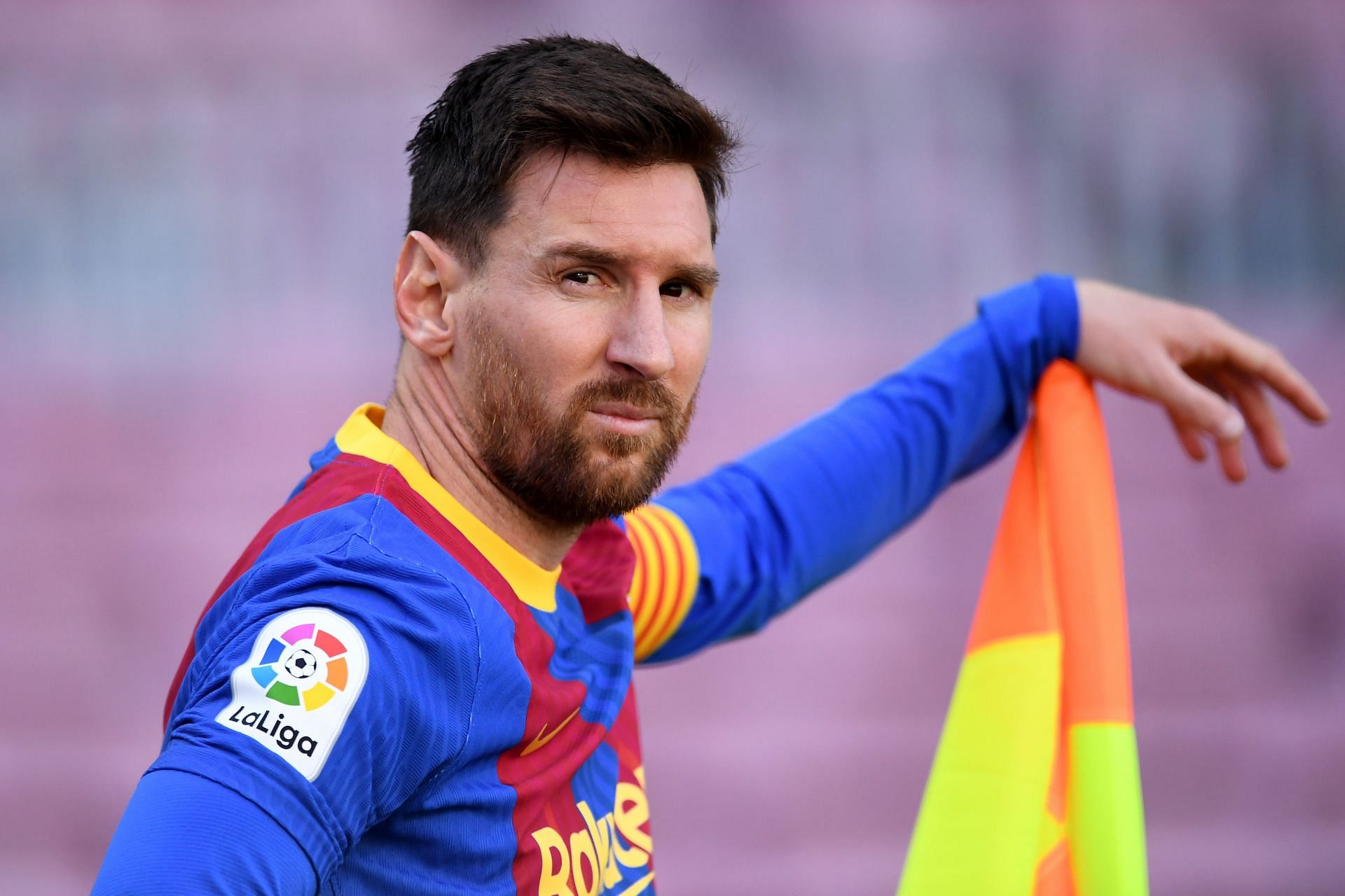 Messi - Source: Getty